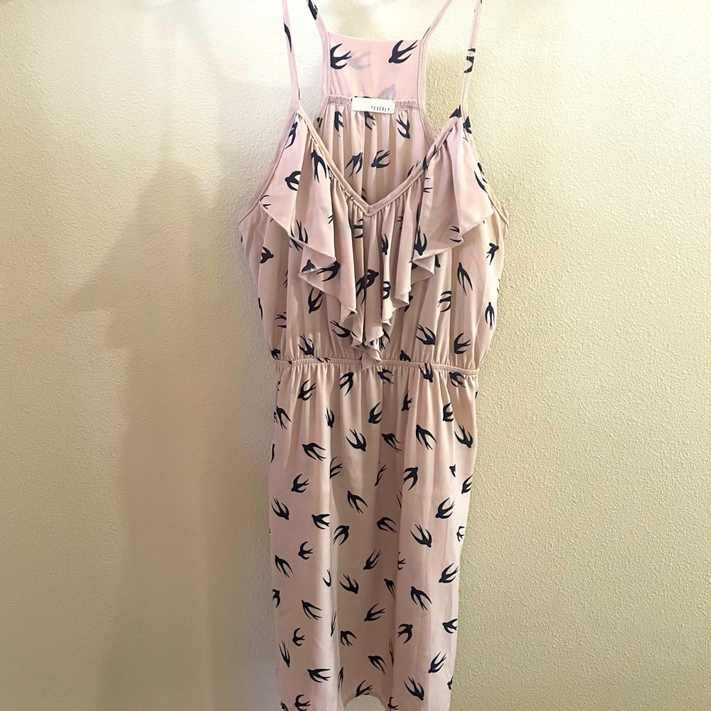 Freebird frolic dress